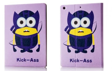 Minion Kick-Ass Smart Case for iPad Air