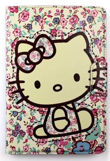 Hello Kitty iPad Air 2 Folding Case