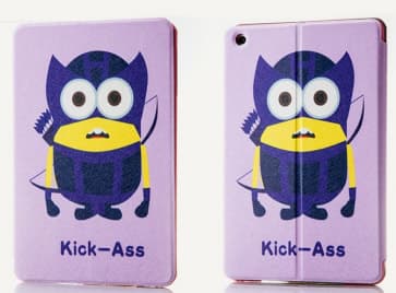 Minion Kick-Ass Smart Case for iPad Mini 3 2 1