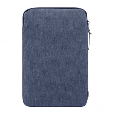 Incase Terra Sleeve Case for 11" Notebooks and Macbook Air - Blue Denim