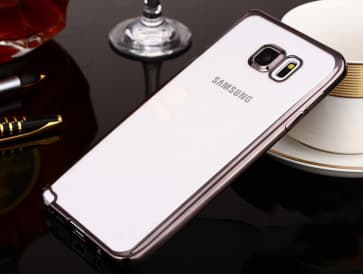 Thin Metal TPU Case for Galaxy Note 8