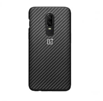OnePlus 5T Bumper Case Karbon