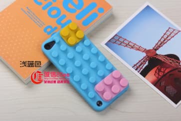 Lego Block Case for iPod Touch 6