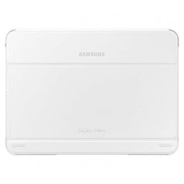 Book Cover White for Samsung Galaxy Tab 4 10.1