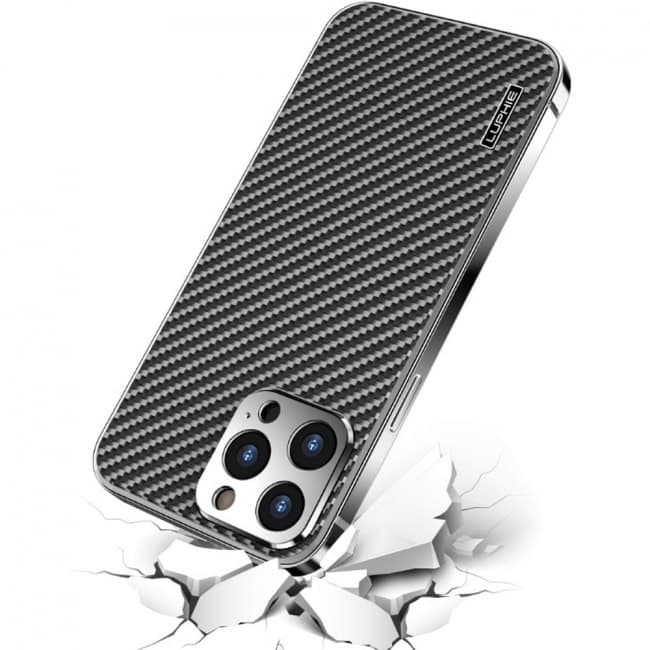 Carbon Fiber iPhone 13 Pro / iPhone 13 Case Tablet Phone Case