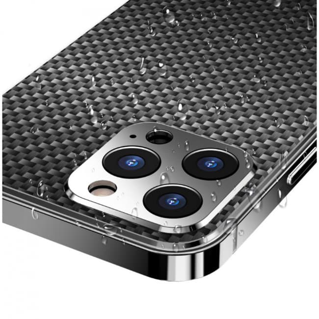 Carbon Fiber iPhone 13 Pro / iPhone 13 Case Tablet Phone Case