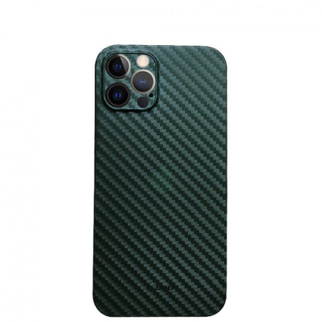 Carbon Fiber iPhone 12 Pro / iPhone 12 Case Tablet Phone Case