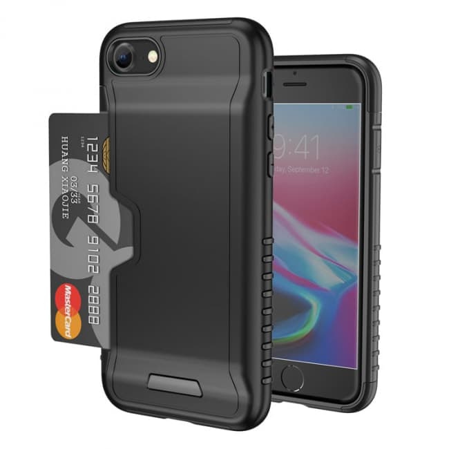 iPhone 8 7 Best Card Holder Case | Tablet Phone Case