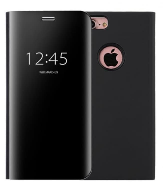 iphone 8 7 plus clear view case