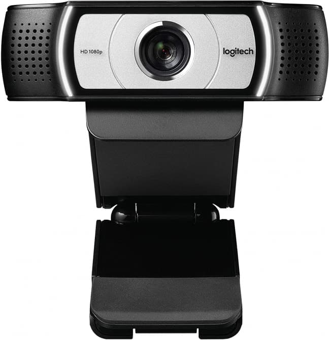 Logitech C930e Video Webcam Tablet Phone Case