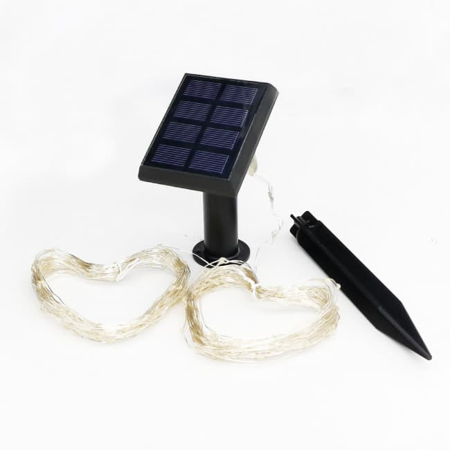 Pack Of 120 Led Bendable Christmas Lights Solar Ed Tablet Pack Of 120 Led Bendable Christmas