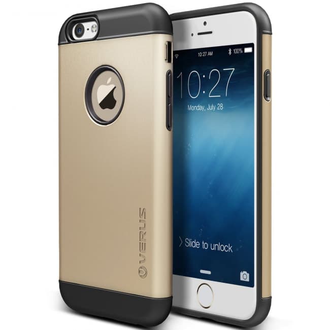 Verus Gold iPhone 6 4.7 Case Pound Series | Tablet Phone Case