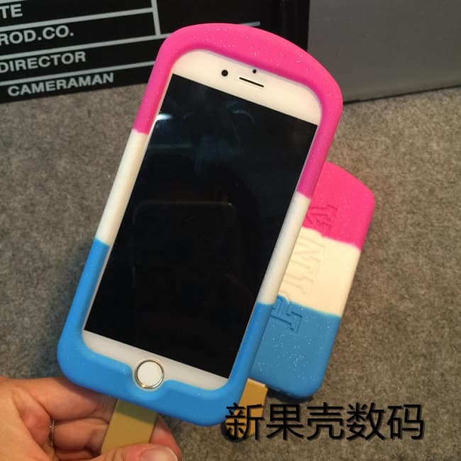 victoria s secret popsicle iphone 6 6s case