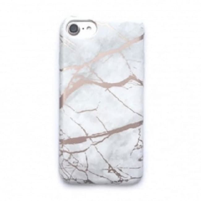 Recover White Marble Iphone 6 6s Plus Case Tablet Phone Case