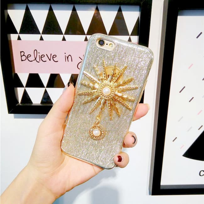 Sparkly Girl Glitter Bling Case For Iphone 6 6s Plus Tablet Phone Case Sparkly Girl Glitter Bling Case For Iphone 6 6s Plus Tablet Phone Case