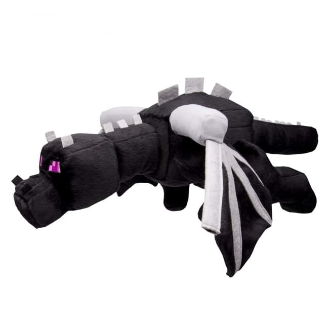 gamestop ender dragon plush