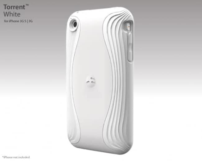 Switcheasy Torrent Cover For Iphone 3g 3gs White Sw Toi3g W Tablet Phone Case Switcheasy Torrent Cover For Iphone 3g 3gs White Sw Toi3g W Tablet Phone Case
