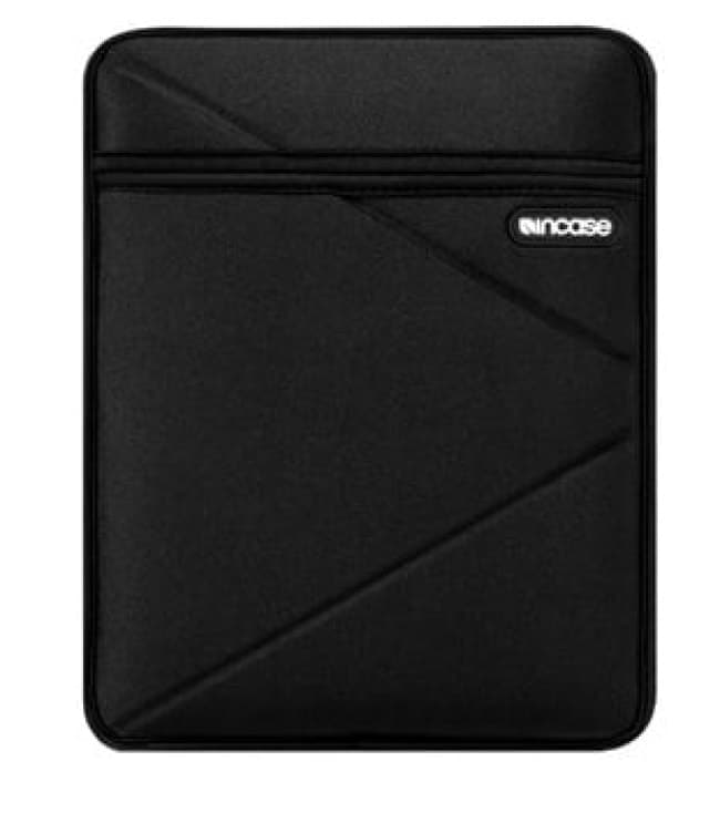 Incase Origami Sleeve Protective Case Bag Cover Folding Stand For Ipad Ipad 2 Black Neoprene Tablet Phone Case