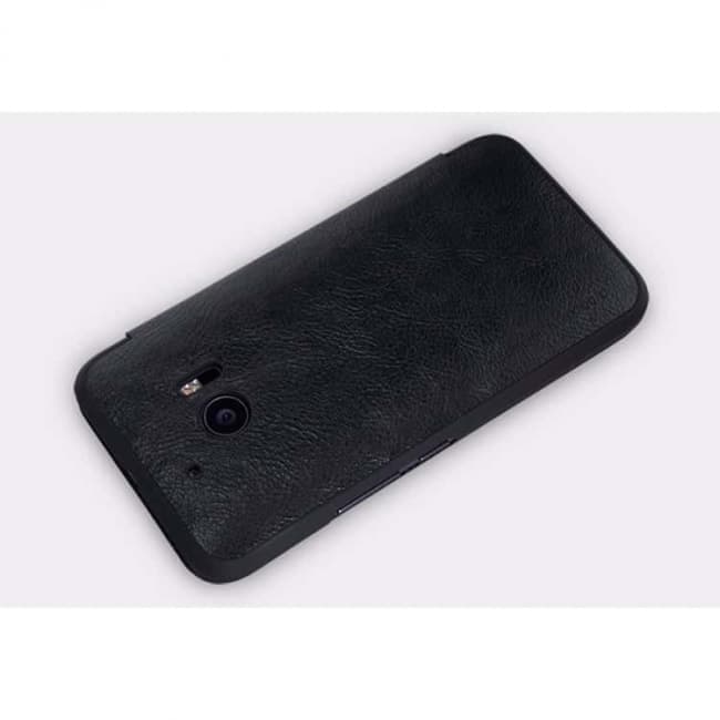 htc 10 genuine leather ice view case