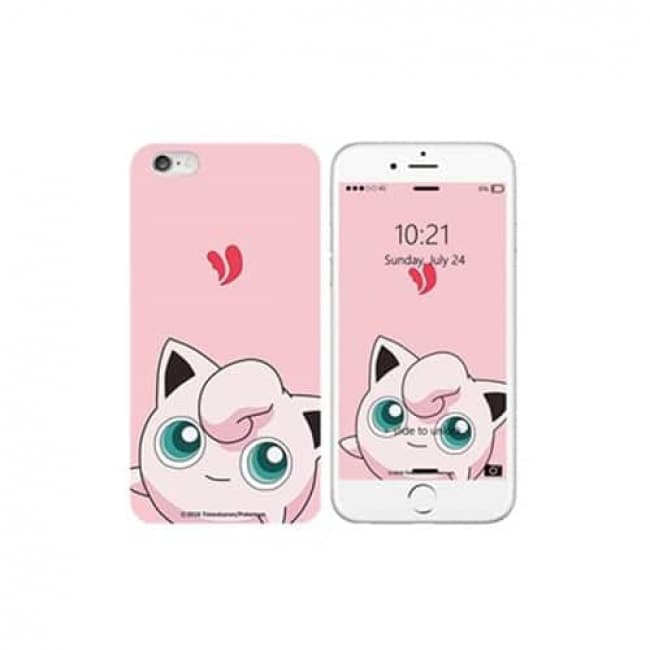 Pokemon Go Jigglypuff Iphone Se 5 5s Case Tablet Phone Case Pokemon Go Jigglypuff Iphone Se 5 5s Case Tablet Phone Case