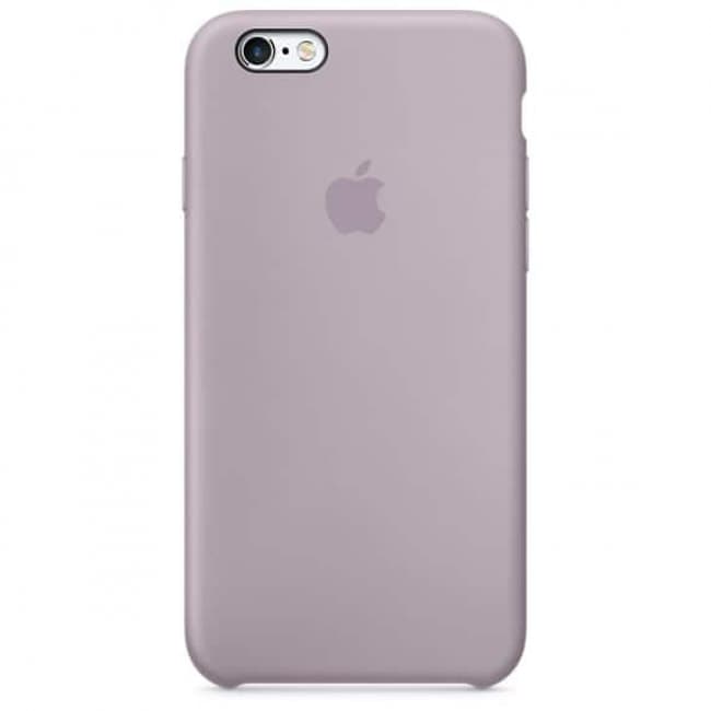 Apple Iphone 6 6s Plus Silicone Case Lavender Tablet Phone Case