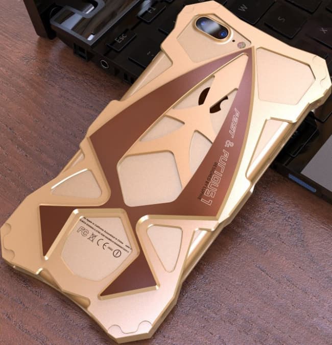 Fast and Furious Ultra Slim Metal Case for iPhone 7 Plus | Tablet Phone ...