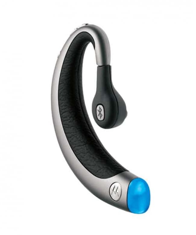 Motorola H605 Bluetooth Headset Tablet Phone Case