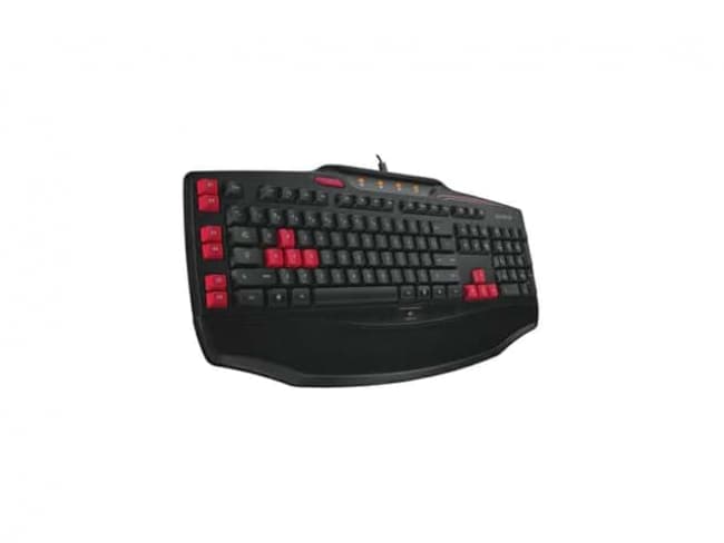 Logitech G103 Keyboard 6 Programmable G Keys Tablet Phone Case