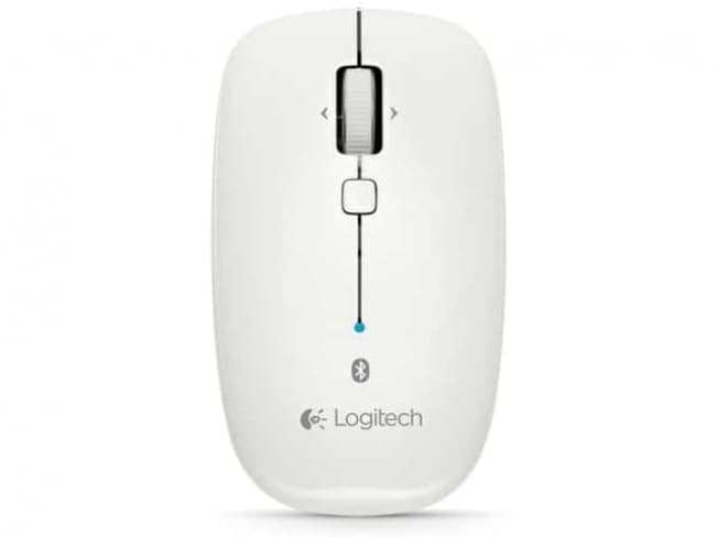Logitech 1000dpi Bluetooth Mouse M558 For Apple Mac Tablet Phone Case