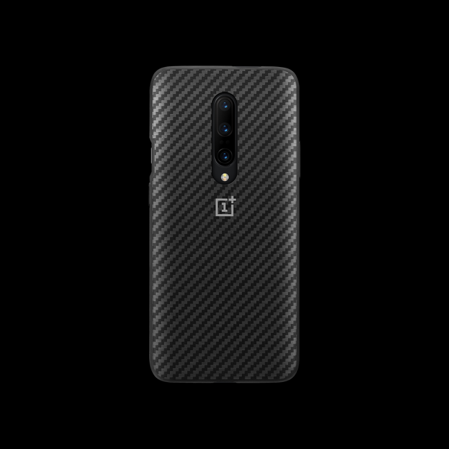 Oneplus 7 Pro Protective Case Karbon
