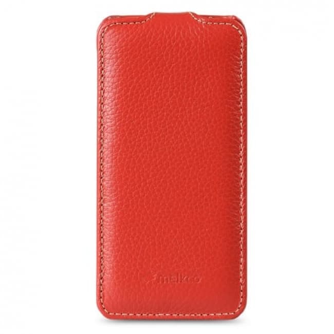 Melkco Leather Case for Apple 5 5s SE - Jacka Type Tablet Phone Case