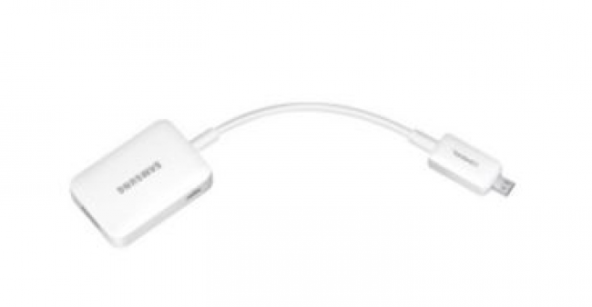 galaxy tab a hdmi