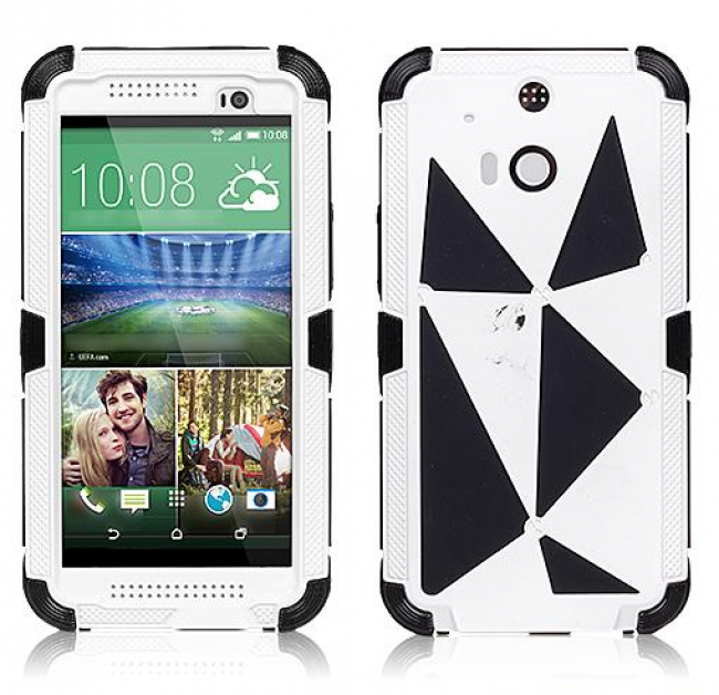 waterproof shockproof case for htc one m8