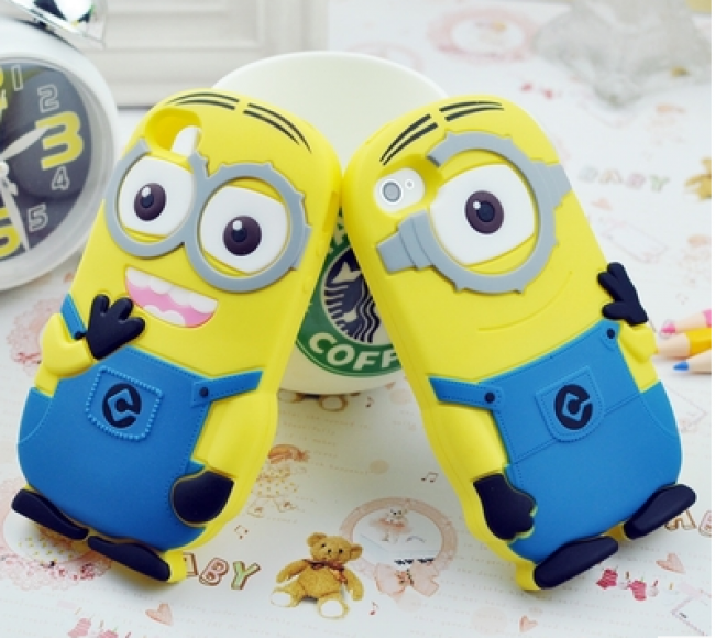 Despicable Me Minion Case for iPhone 6 6s | Tablet Phone Case