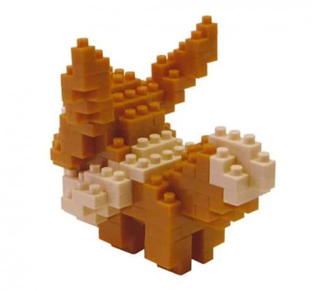 eevee lego target