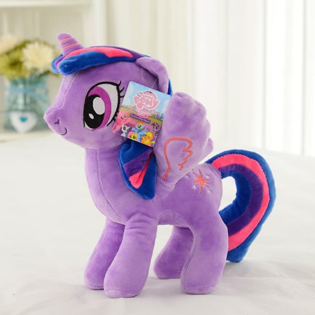 My Little Pony Twilight Sparkle 11 Plush Doll Toy Tablet Phone Case