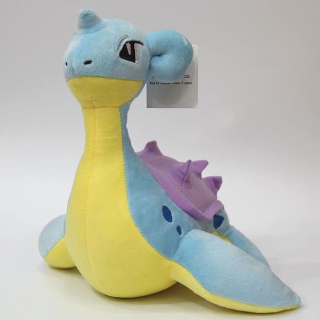 Pokemon Lapras Plush 25cm Tablet Phone Case