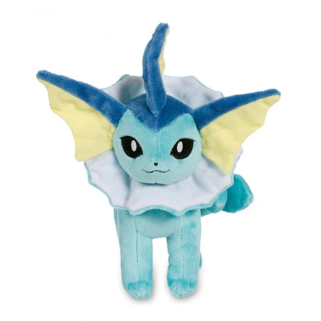 Pokemon Vaporeon Plush 20cm 8 Inches Tablet Phone Case
