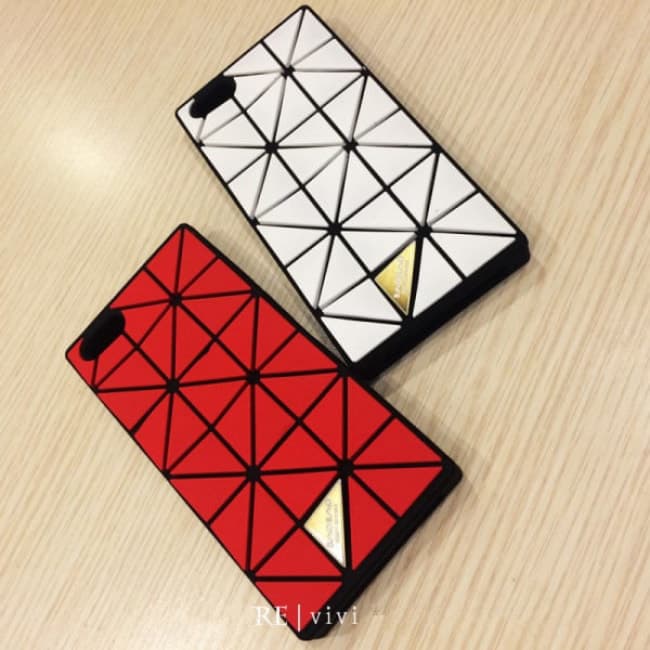 Bao Bao Bag Style Geometric Iphone 6 6s Plus 5 5 Case Tablet Phone Case Bao Bao Bag Style Geometric Iphone 6 6s Plus 5 5 Case Tablet Phone Case