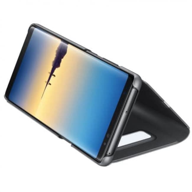 samsung clear view note 8