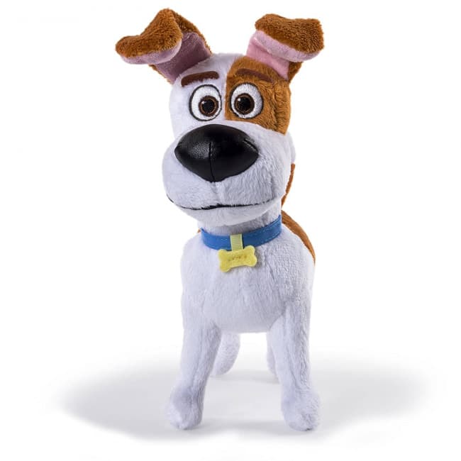 Max The Secret Life Of Pets 6 Inch Plush Buddy Tablet Phone Case