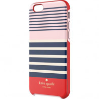 iPhone 6 6s Kate Spade Laventura Red/Navy/Blush Hybrid Hard Shell Case