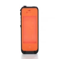 Waterproof Shockproof Orange Case for the iPhone 4 / 4S