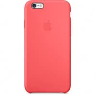 Silicone Case for Apple iPhone 6 6s Pink