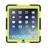 Griffin Survivor Survivor All-Terrain for iPad Air 2 Black Citron
