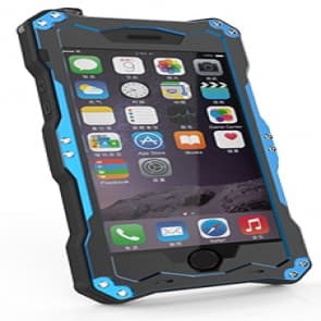 iPhone 6 Metal Waterproof Dustproof Shockproof Case