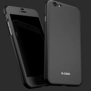 Ultra Slim Full Protective Thin Metal Case for iPhone 6 6s Plus