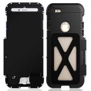 Armor King Metal Flip Case for iPhone 7 Plus