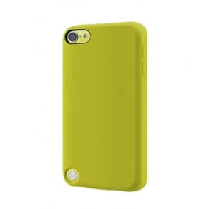 SwitchEasy Colors Yellow Case for Ipod Touch 5G