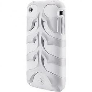 SwitchEasy White CapsuleRebel M Menace Case for iPhone 3G 3GS